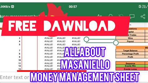 masaniello money management calculator online|Money Management Calculator .